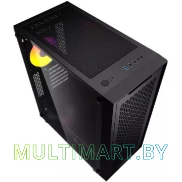 Корпус Powercase Attica X4B (CAEB-L4) картинка 8